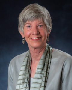 CU Regent Leslie Smith