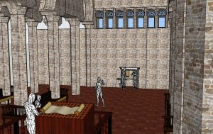 The Synagogue of Plasencia Virtual Environment